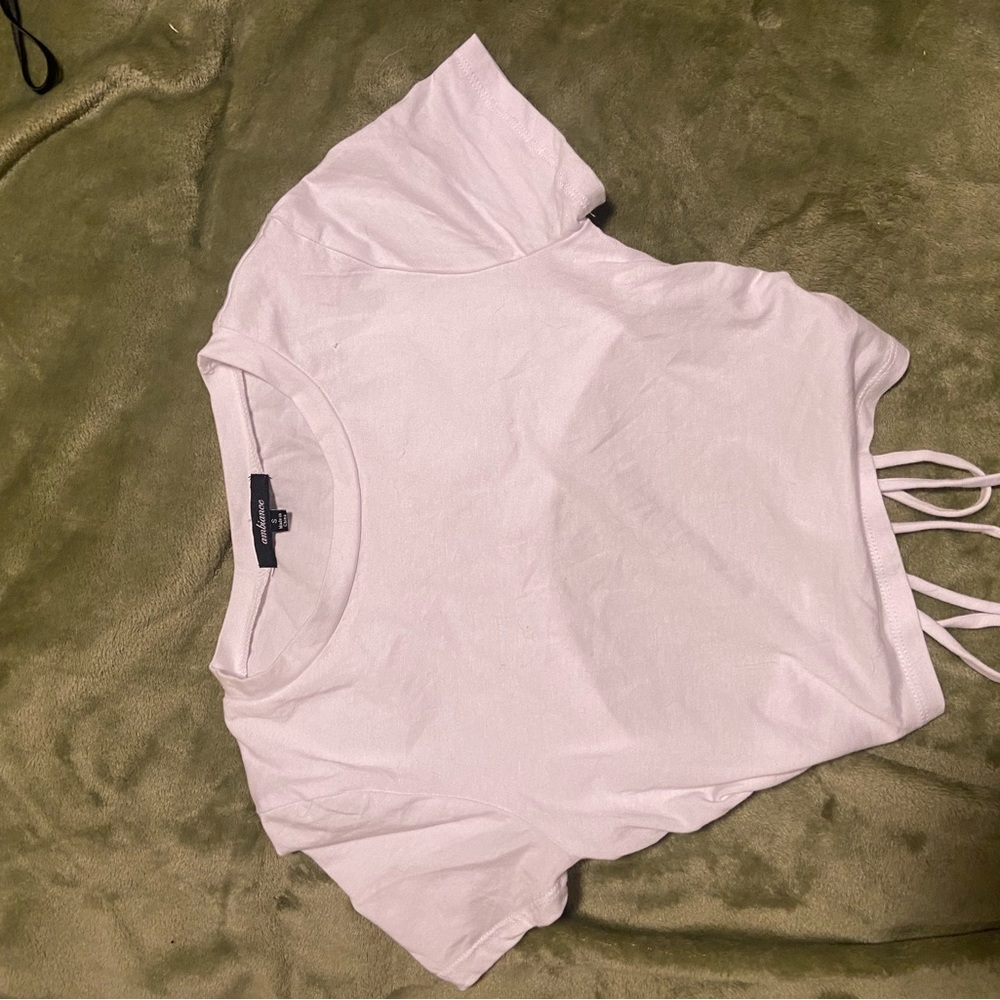 White top